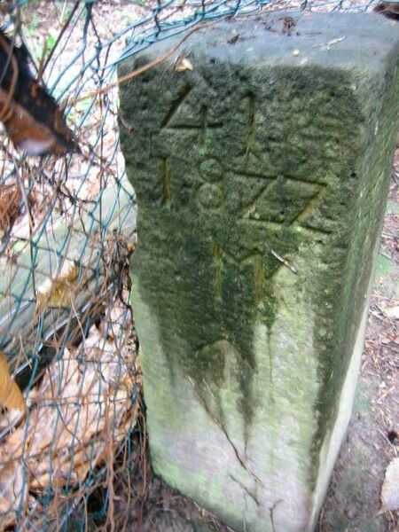Datei:Grenzstein 220 Maikammer sud 41.jpg