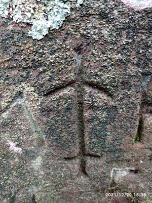 Grenzstein 45 maikammer martin siegel wappen.jpg