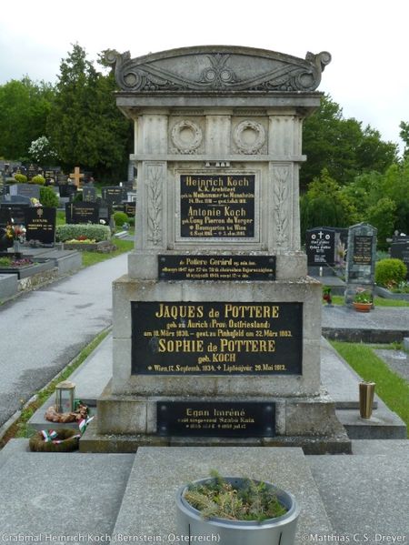 Datei:Grabstein Bernstein.jpg