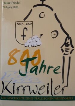 Datei:Kirrweiler 800 Jahre Friedel.jpg