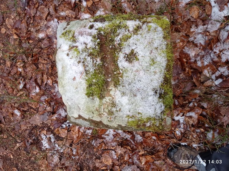 Datei:Grenzstein 55 maikammer weisung.jpg