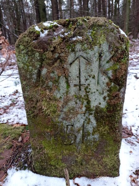 Datei:Grenzstein 51 maikammer ansicht maikammer.jpg