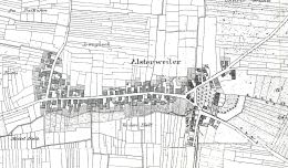 Alsterweiler 1821 Katasterkarte.jpeg