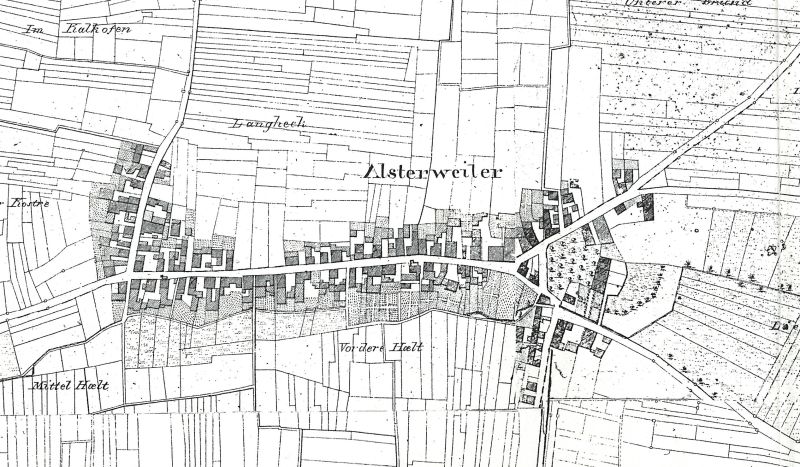 Datei:Alsterweiler 1821 Katasterkarte.jpeg