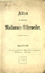 Titelseite trennung alsterweiler LA Sp U 103 Nr589.jpg