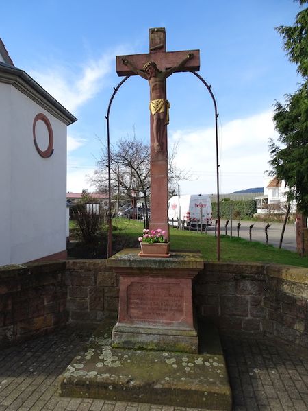 Datei:Kreuz Kapelle Alsterweiler.JPG