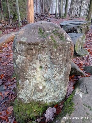 Grenzstein 33 maikammer 154 sankt martin Martiner Seite.jpg