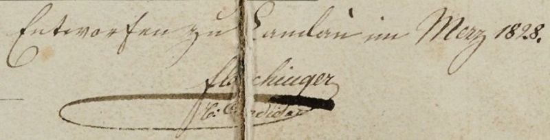 Datei:Unterschrift flörchinger bau candidat 1828.jpg