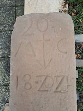 Grenzstein 20 (1785) Seite Maikammer.jpg